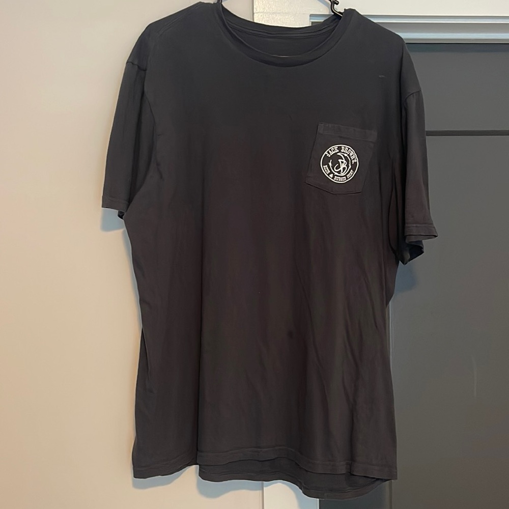 Logo Pocket Tshirt